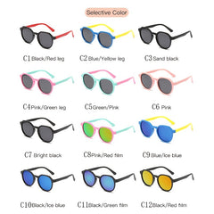 Polarized Sunglasses UV400 for Holiday Party Outdoor Travel