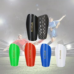 Adult Soccer Leg Pads Knee Shin Guards Protective Gear for Football Basketball