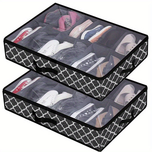 Shoe Storage Box Transparent Packaging Storage Box
