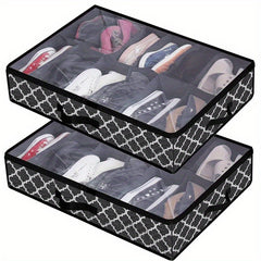 Shoe Storage Box Transparent Packaging Storage Box