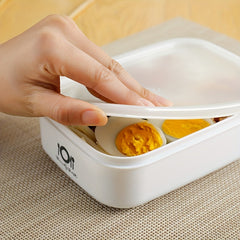 Insulated Leakproof Lunch Box for Teenagers and Workers at School