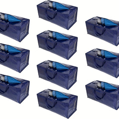 Foldable XL Moving Bag Solid Storage Bag