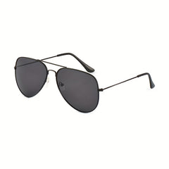 Retro Polarized Sunglasses UV Protection Aviator Glasses