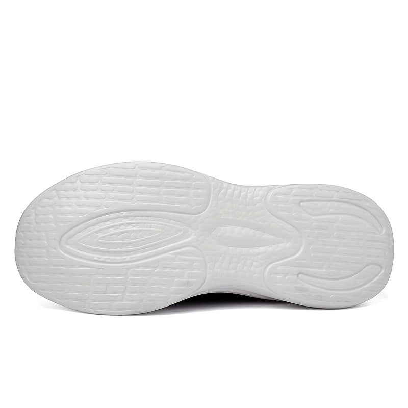 Men's Slip on Sneakers Athletic Shoes Lightweight Breathable Walking Shoes