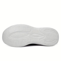 Men's Slip on Sneakers Athletic Shoes Lightweight Breathable Walking Shoes