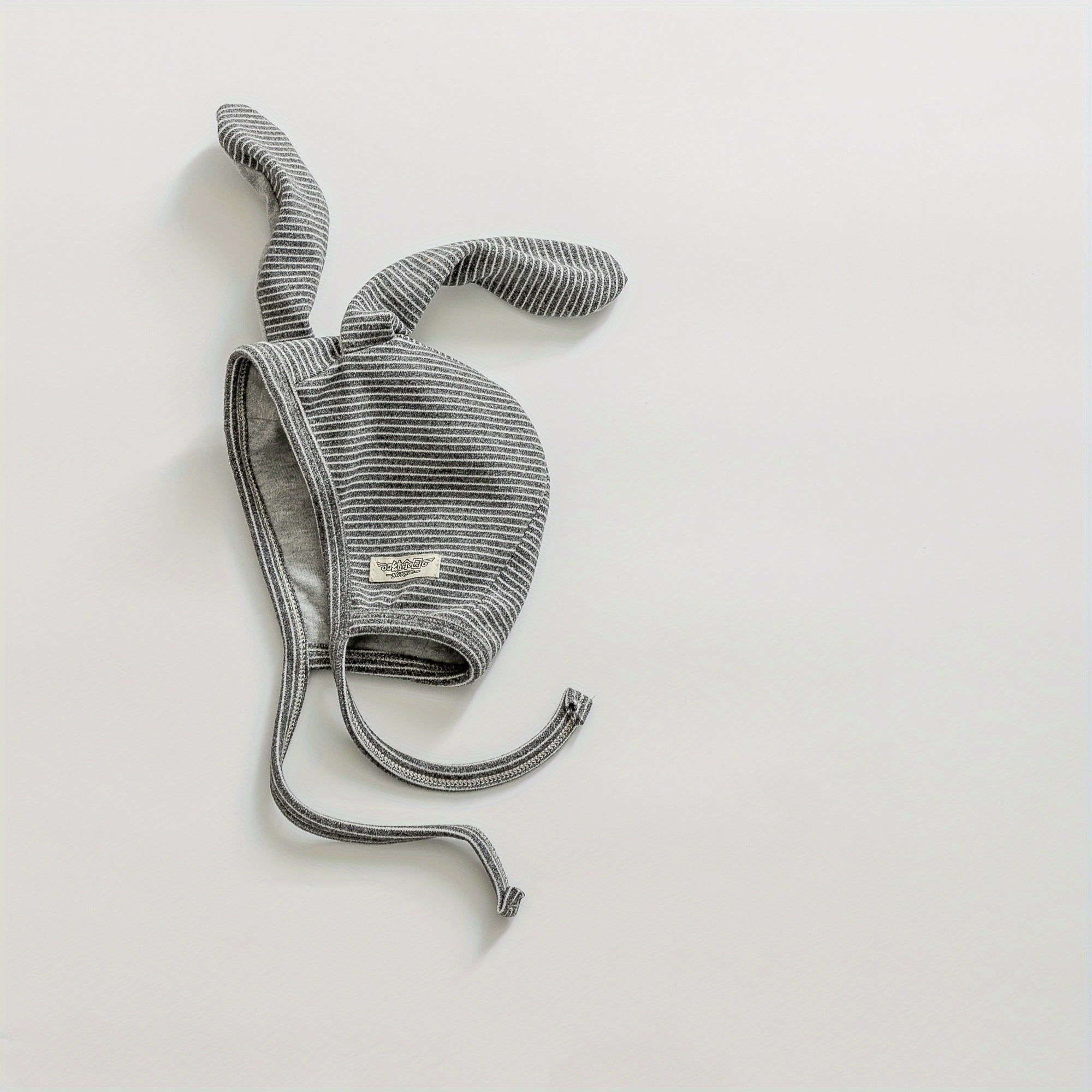 Newborn Baby Pullover Cap with Big Ears - Spring & Autumn