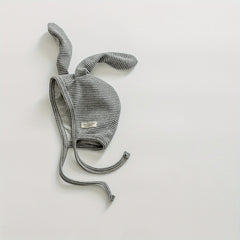 Newborn Baby Pullover Cap with Big Ears - Spring & Autumn