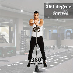 Non Slip Barbell Cover for Safer Weight Training