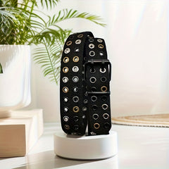 Classic Men's Hole Belt