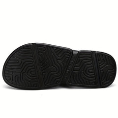 Men's Arch Support Flip Flops Lightweight Non-slip Thong Sandals