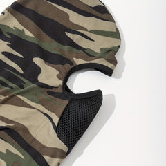 Breathable Camo Ski Mask Balaclava for Men & Women