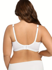 Wireless Bra Women's Soft & Comfortable Lingerie