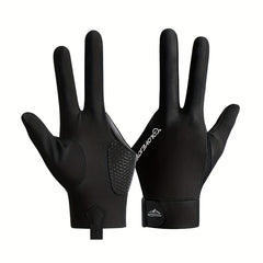 Pro Billiards Gloves: Light, Breathable, Non-Slip Snooker Gloves