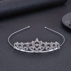 Crown Princess Headband Girls Hair Accessories
