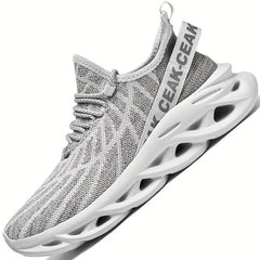 Men's Blade Sneakers Lace Up Athletic Shoes
