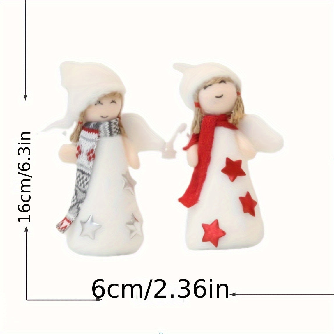 Angel Doll Toy Thanksgiving Christmas Gift