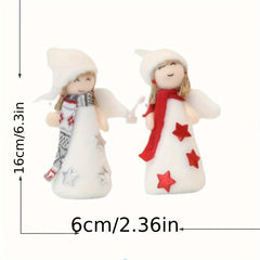 Angel Doll Toy Thanksgiving Christmas Gift