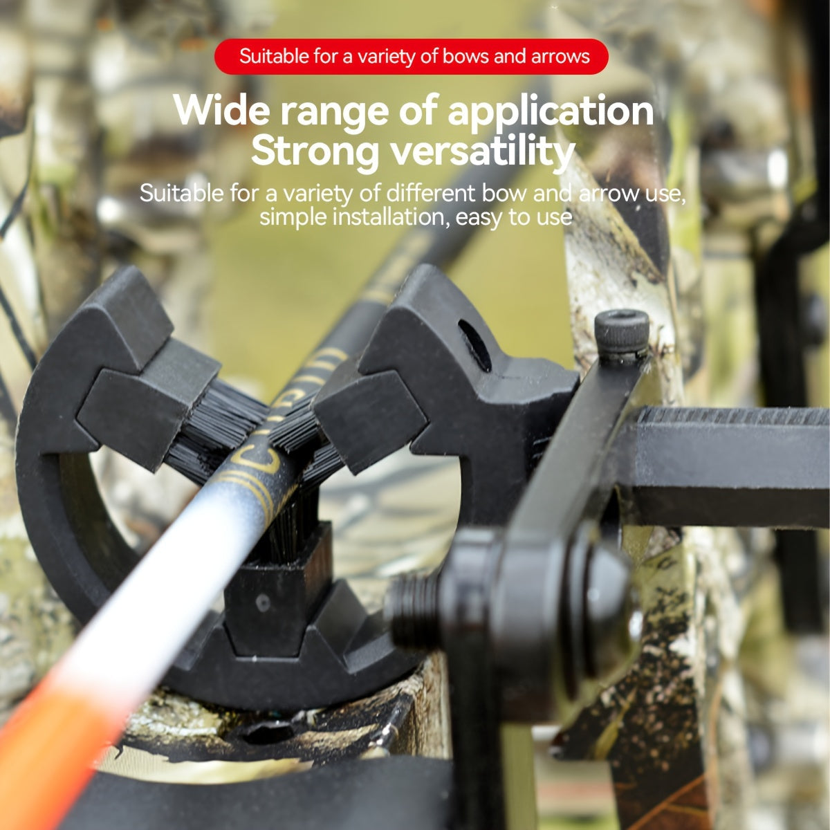 Arrow Rest for Compound Bow Brush Arrow Rest Whisker Biscuit