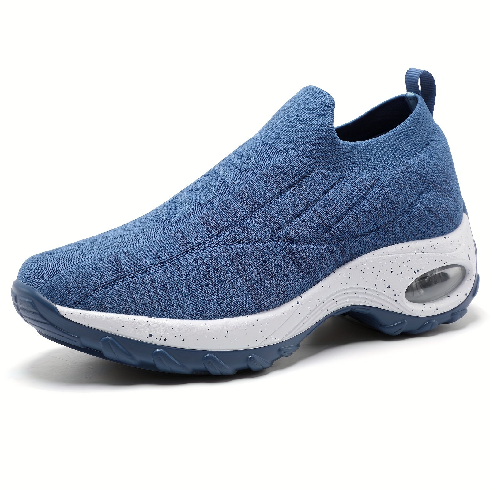 STQ Womens Slip On Shoes Non Slip Walking Running Shoes