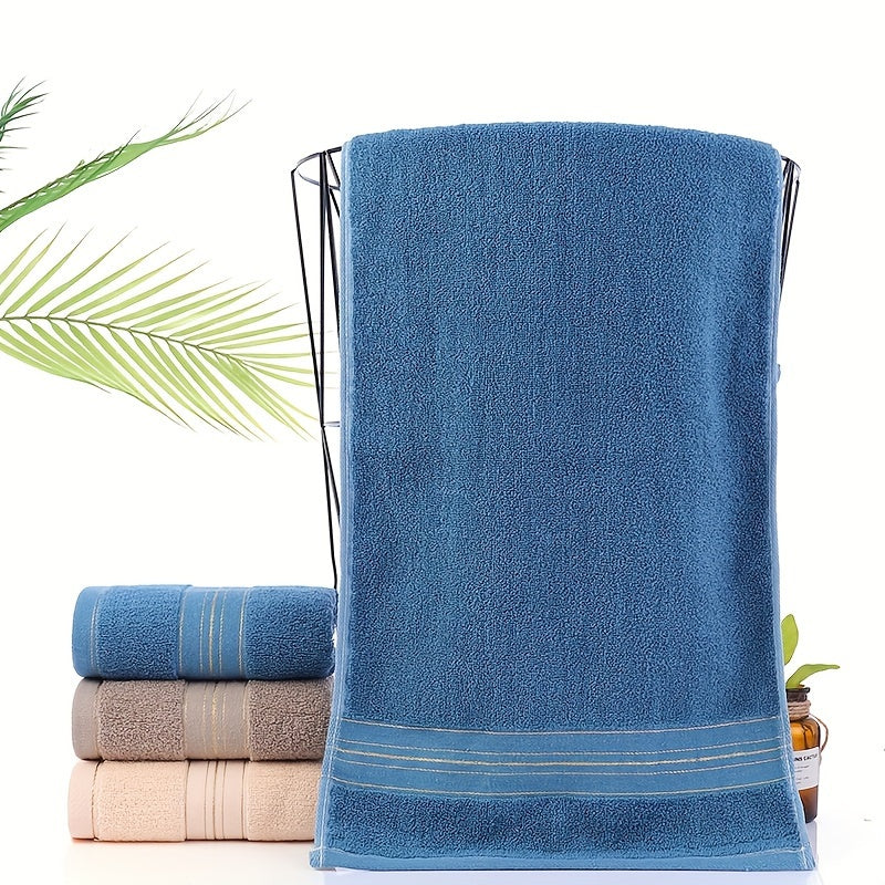 Soft Cotton Towel for Face Washing