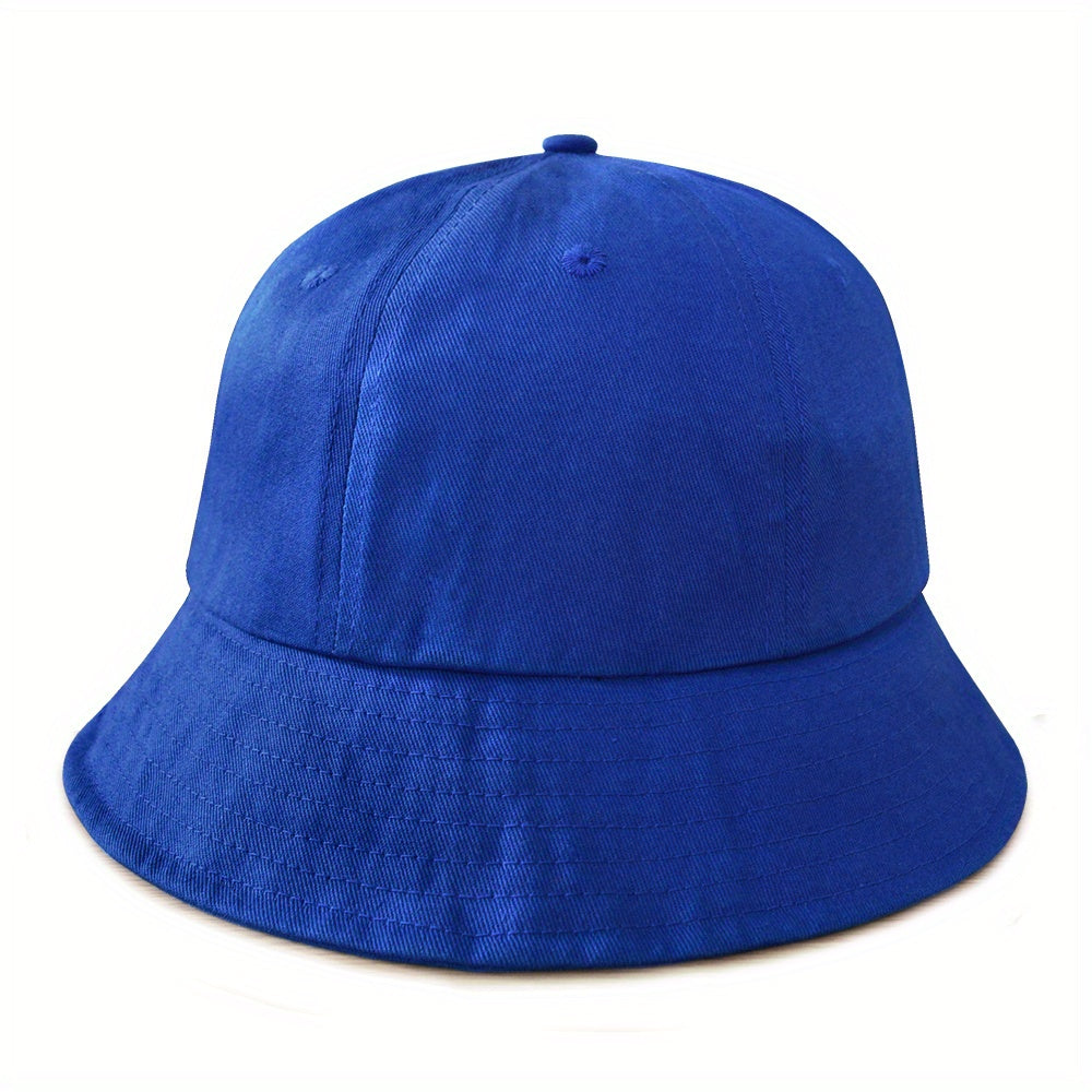 Children's Fisherman Hat Hanging Neck Outdoor Sun Hat