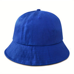 Children's Fisherman Hat Hanging Neck Outdoor Sun Hat