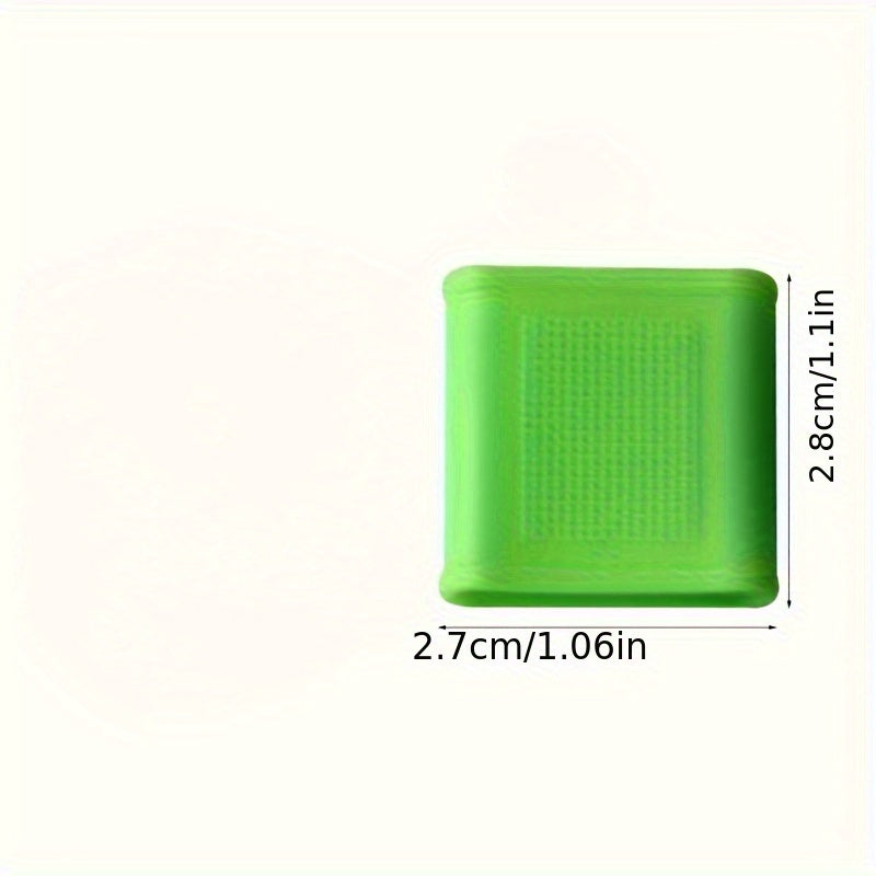 8pcs Golf Rubber Finger Covers For Practice Sports