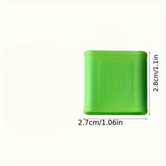 8pcs Golf Rubber Finger Covers For Practice Sports