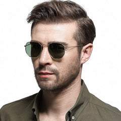 Men's Polarized Sunglasses for Outdoor Casual Wear