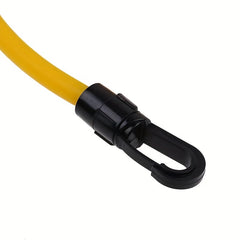 Adjustable Swimming Training Belt Elastic Rubber Resistant Belt 3 Meters