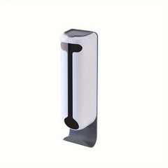 Wall Mounted Garbage Bag Storage Box Organizer