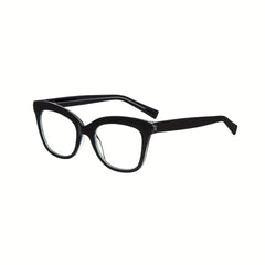 Anti Light Men's Glasses For Reading Office with Eyewear Cloth