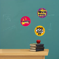 500 English Cartoon Fun Stickers for Kids