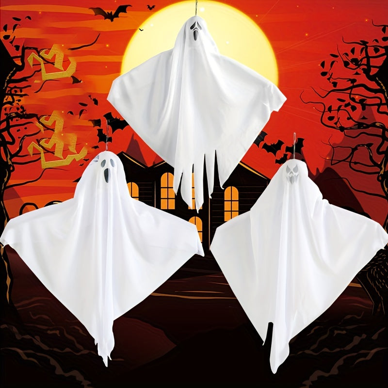 Halloween Hanging Ghost Pendant Yard Horror Ghost Pendant