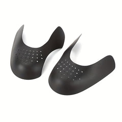 1Pair Shoe Shield Wrinkle Resistant Washable Toe Support