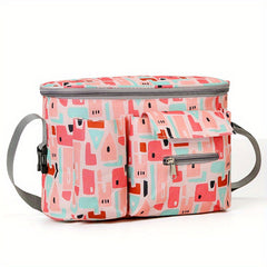 Baby Stroller Hanging Bag Waterproof Storage Mommy Bag