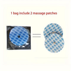 4pcs VE Sports Massage Patch Fitness Accessories