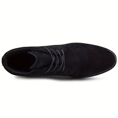 Men's Pointed Toe Lace Up Smart Casual Shoes