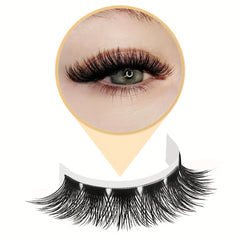 D Curling DIY Lash Extension 96pcs Individual Eyelash Clusters 10-16mm