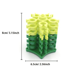 1pc Silicone Bobbins Rings Saver Bobbin Holder Bobbin Organizers