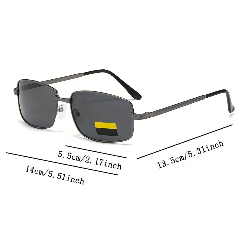 UV Resistant Unisex Sunglasses for Outdoor Beach