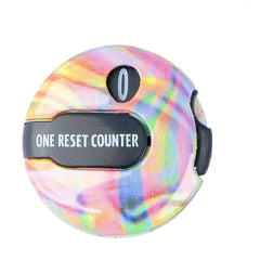 3pcs Snap Button Jewelry Pendant Fit Golf Score Counter