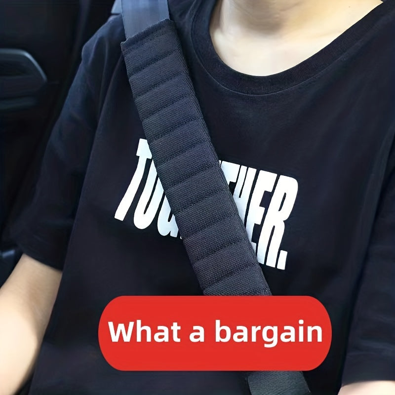 Car Seat Belt Shoulder Cover Universal Safety Belt