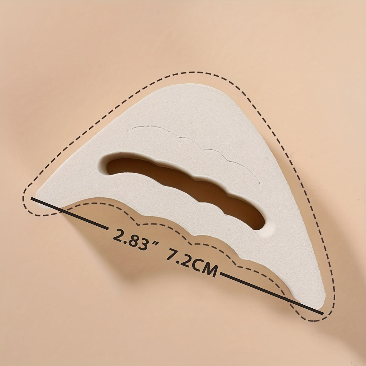 Toe Filler Inserts Adjustable Plug Reusable Shoe Filler For Big Shoes