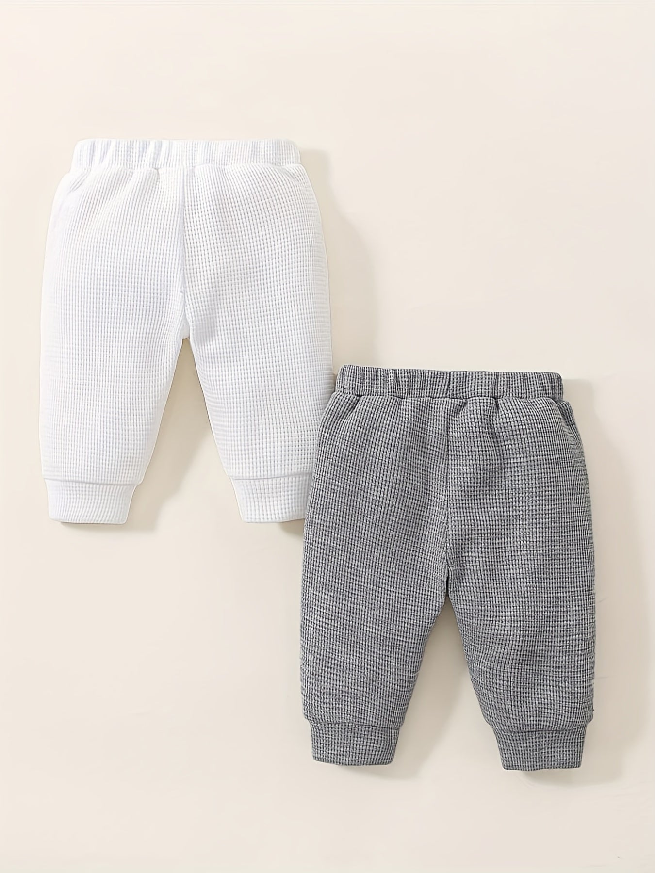Toddler Legging Pants Set for Girls Boys
