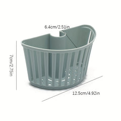 Sink Plastic Hanging Basket Faucet Rack Drainer Sponge Storage Rack