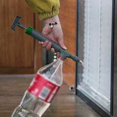 Adjustable Handheld Spray Nozzle for Watering