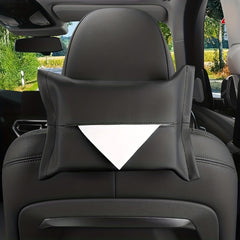 Car Tissue Box Leather Chair Back Draw Paper Bag Hanging Sun Visor Armrest Box
