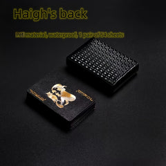 Skull Plaid Rose Starry Sky Playing Cards Durable Waterproof High end Playing