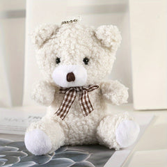 Stupid And Little Didi Bear Pendant Plush Doll Little Bear Doll Little Do...